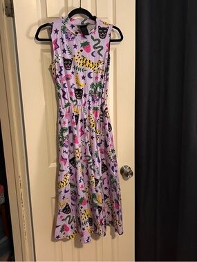 Nooworks Dahlia Dress in Hastings